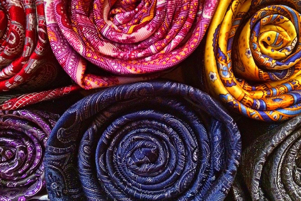 THAI SILK – WOVEN INTO THE FABRIC OF A CULTURE
