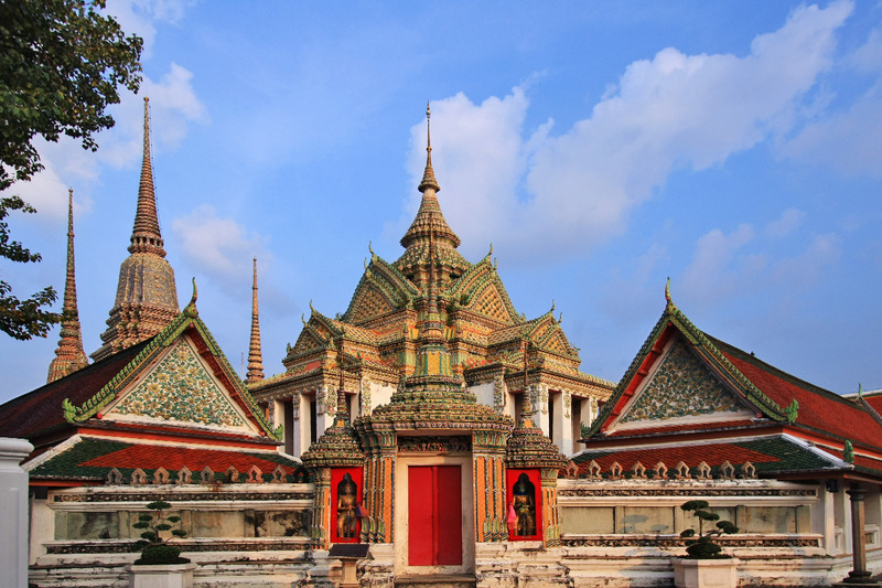 Wat Pho School of Massage