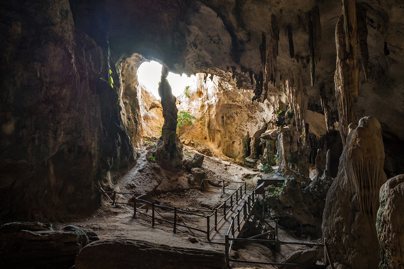 Krabi Cave