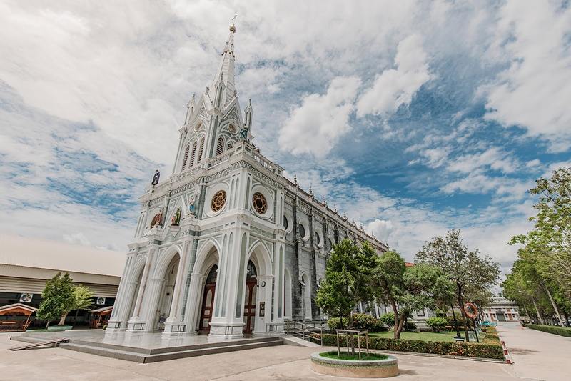 Thailand Churches